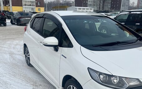 Honda Fit III, 2016 год, 1 235 000 рублей, 6 фотография