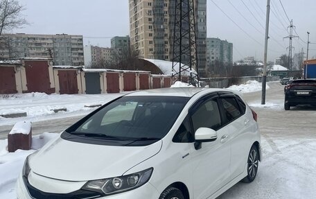 Honda Fit III, 2016 год, 1 235 000 рублей, 2 фотография