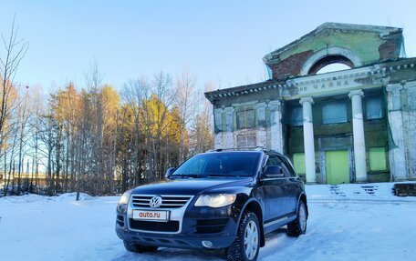 Volkswagen Touareg III, 2009 год, 1 190 000 рублей, 2 фотография