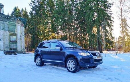 Volkswagen Touareg III, 2009 год, 1 190 000 рублей, 5 фотография