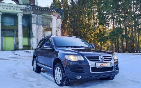 Volkswagen Touareg III, 2009 год, 1 190 000 рублей, 6 фотография