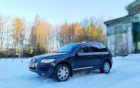 Volkswagen Touareg III, 2009 год, 1 190 000 рублей, 4 фотография