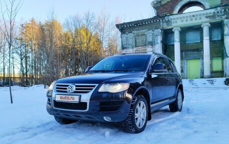 Volkswagen Touareg III, 2009 год, 1 190 000 рублей, 3 фотография