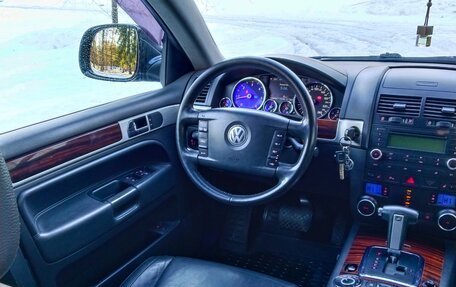 Volkswagen Touareg III, 2009 год, 1 190 000 рублей, 12 фотография