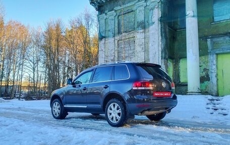 Volkswagen Touareg III, 2009 год, 1 190 000 рублей, 9 фотография