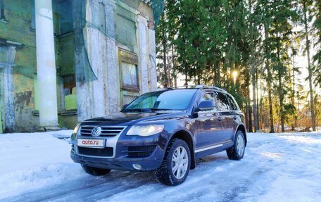 Volkswagen Touareg III, 2009 год, 1 190 000 рублей, 27 фотография