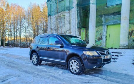 Volkswagen Touareg III, 2009 год, 1 190 000 рублей, 25 фотография