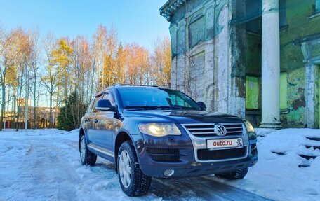 Volkswagen Touareg III, 2009 год, 1 190 000 рублей, 24 фотография