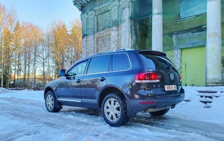 Volkswagen Touareg III, 2009 год, 1 190 000 рублей, 28 фотография