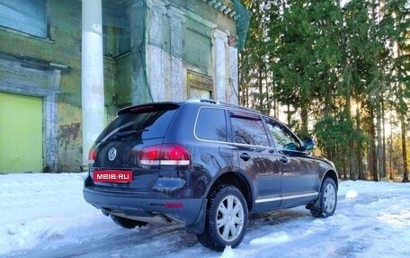 Volkswagen Touareg III, 2009 год, 1 190 000 рублей, 26 фотография