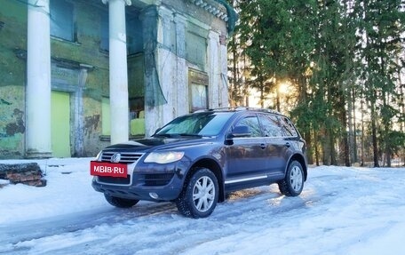 Volkswagen Touareg III, 2009 год, 1 190 000 рублей, 23 фотография