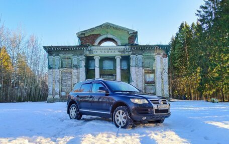 Volkswagen Touareg III, 2009 год, 1 190 000 рублей, 34 фотография