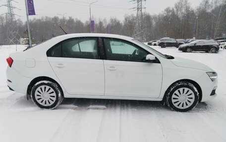 Skoda Rapid II, 2020 год, 1 380 000 рублей, 8 фотография