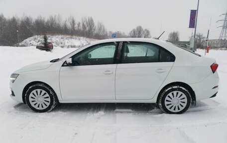 Skoda Rapid II, 2020 год, 1 380 000 рублей, 4 фотография