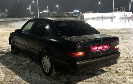 Mercedes-Benz C-Класс, 1999 год, 260 000 рублей, 5 фотография