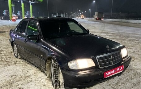 Mercedes-Benz C-Класс, 1999 год, 260 000 рублей, 3 фотография