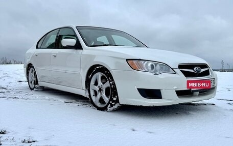 Subaru Legacy IV, 2007 год, 500 000 рублей, 13 фотография