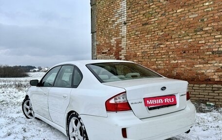 Subaru Legacy IV, 2007 год, 500 000 рублей, 14 фотография