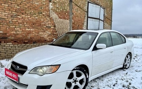 Subaru Legacy IV, 2007 год, 500 000 рублей, 15 фотография