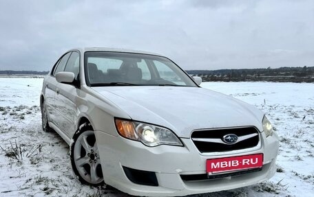 Subaru Legacy IV, 2007 год, 500 000 рублей, 12 фотография