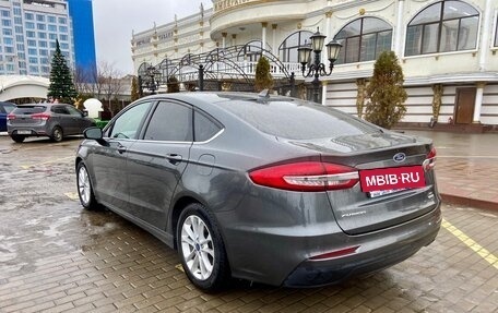 Ford Fusion (North America) II, 2019 год, 1 900 000 рублей, 3 фотография