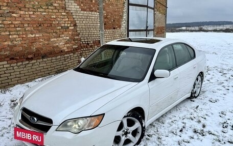 Subaru Legacy IV, 2007 год, 500 000 рублей, 18 фотография