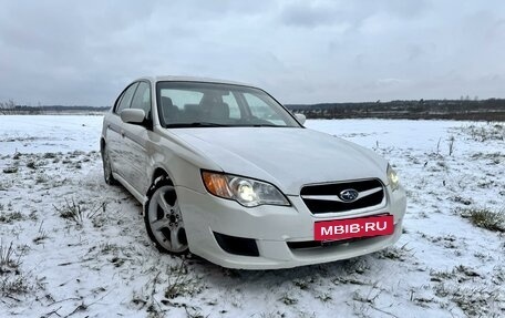 Subaru Legacy IV, 2007 год, 500 000 рублей, 17 фотография