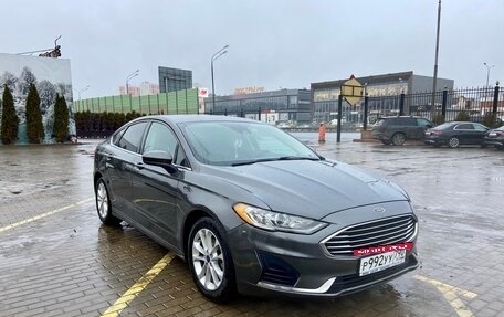 Ford Fusion (North America) II, 2019 год, 1 900 000 рублей, 2 фотография