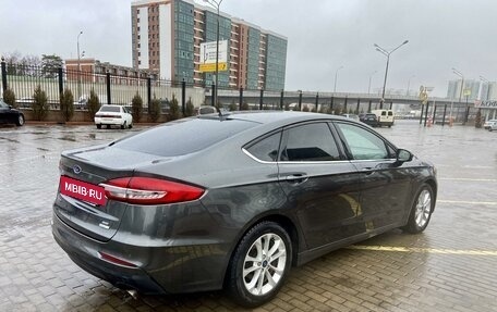 Ford Fusion (North America) II, 2019 год, 1 900 000 рублей, 4 фотография