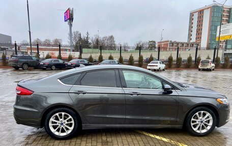 Ford Fusion (North America) II, 2019 год, 1 900 000 рублей, 6 фотография