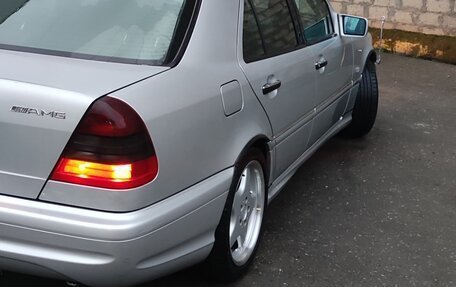 Mercedes-Benz C-Класс, 1998 год, 1 100 000 рублей, 4 фотография