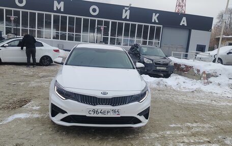 KIA Optima IV, 2018 год, 2 100 000 рублей, 3 фотография