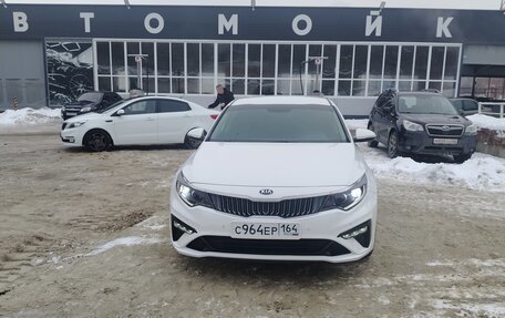 KIA Optima IV, 2018 год, 2 100 000 рублей, 4 фотография