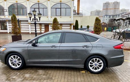 Ford Fusion (North America) II, 2019 год, 1 900 000 рублей, 7 фотография