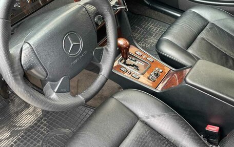 Mercedes-Benz C-Класс, 1998 год, 1 100 000 рублей, 6 фотография