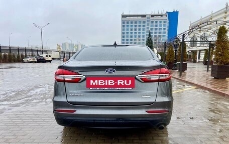 Ford Fusion (North America) II, 2019 год, 1 900 000 рублей, 5 фотография