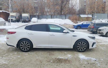 KIA Optima IV, 2018 год, 2 100 000 рублей, 7 фотография