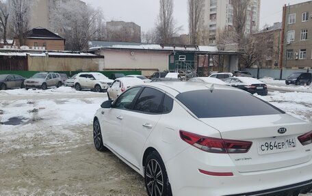 KIA Optima IV, 2018 год, 2 100 000 рублей, 8 фотография