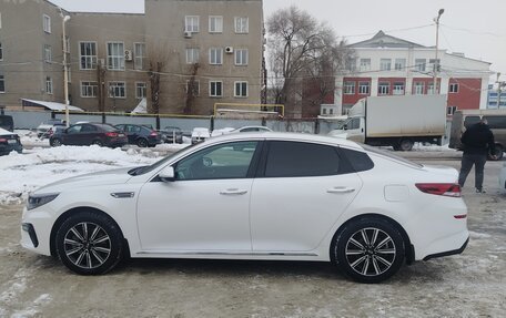 KIA Optima IV, 2018 год, 2 100 000 рублей, 6 фотография