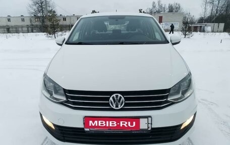 Volkswagen Polo VI (EU Market), 2018 год, 1 115 000 рублей, 2 фотография