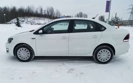 Volkswagen Polo VI (EU Market), 2018 год, 1 115 000 рублей, 7 фотография