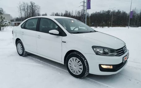 Volkswagen Polo VI (EU Market), 2018 год, 1 115 000 рублей, 9 фотография