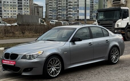 BMW 5 серия, 2003 год, 1 470 000 рублей, 6 фотография