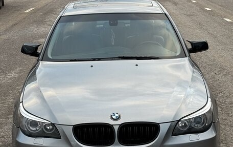 BMW 5 серия, 2003 год, 1 470 000 рублей, 8 фотография