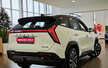 Geely Atlas, 2024 год, 3 717 190 рублей, 4 фотография