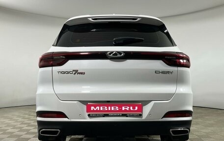 Chery Tiggo 7 Pro, 2021 год, 1 719 000 рублей, 5 фотография