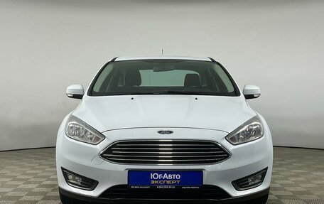 Ford Focus III, 2018 год, 1 429 000 рублей, 2 фотография