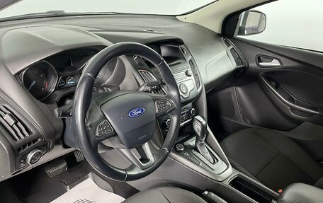 Ford Focus III, 2018 год, 1 429 000 рублей, 11 фотография