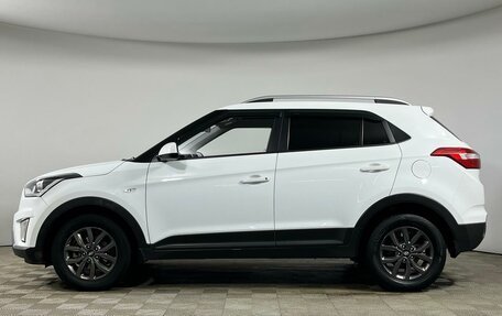 Hyundai Creta I рестайлинг, 2020 год, 2 049 000 рублей, 3 фотография