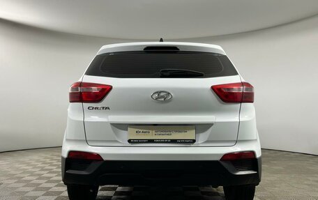 Hyundai Creta I рестайлинг, 2020 год, 2 049 000 рублей, 5 фотография